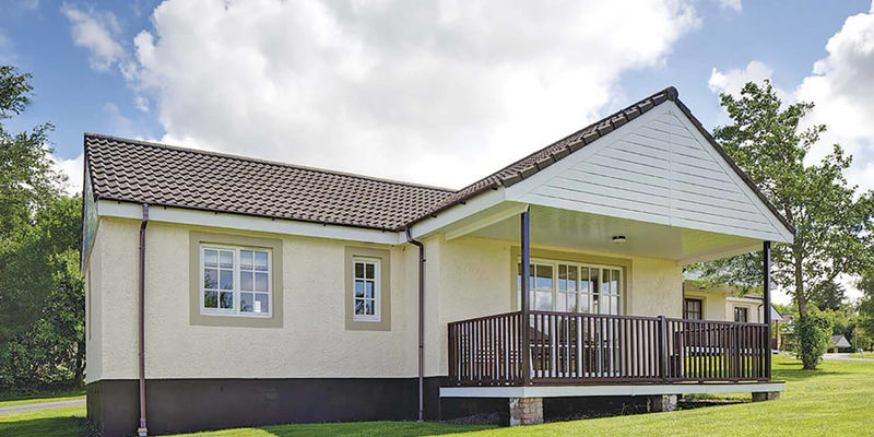 Brunston Lodges Ayrshire